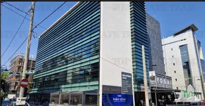 Spatiu de Birouri de 486 mp in Zona Floreasca - foto 12