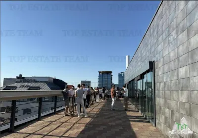 Spatiu de Birouri de 486 mp in Zona Floreasca - foto 9