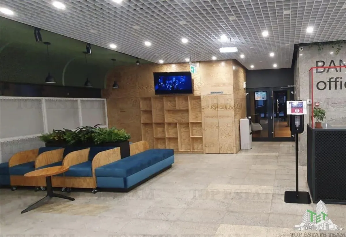 Spatiu de Birouri de 486 mp in Zona Floreasca - foto 10
