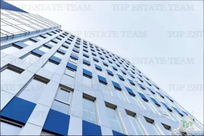 Spatiu de Birouri de 1100  mp in Zona Metrou 1 Mai - foto 4