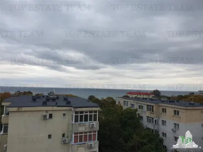 Duplex 5 camere cu intrari separate la mare  Mangalia Saturn - foto 11