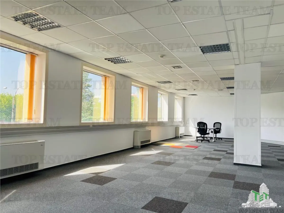 Spatiu de Birouri de 110 mp in Zona Piata Presei Libere - World Trade Center Bucuresti - foto 2