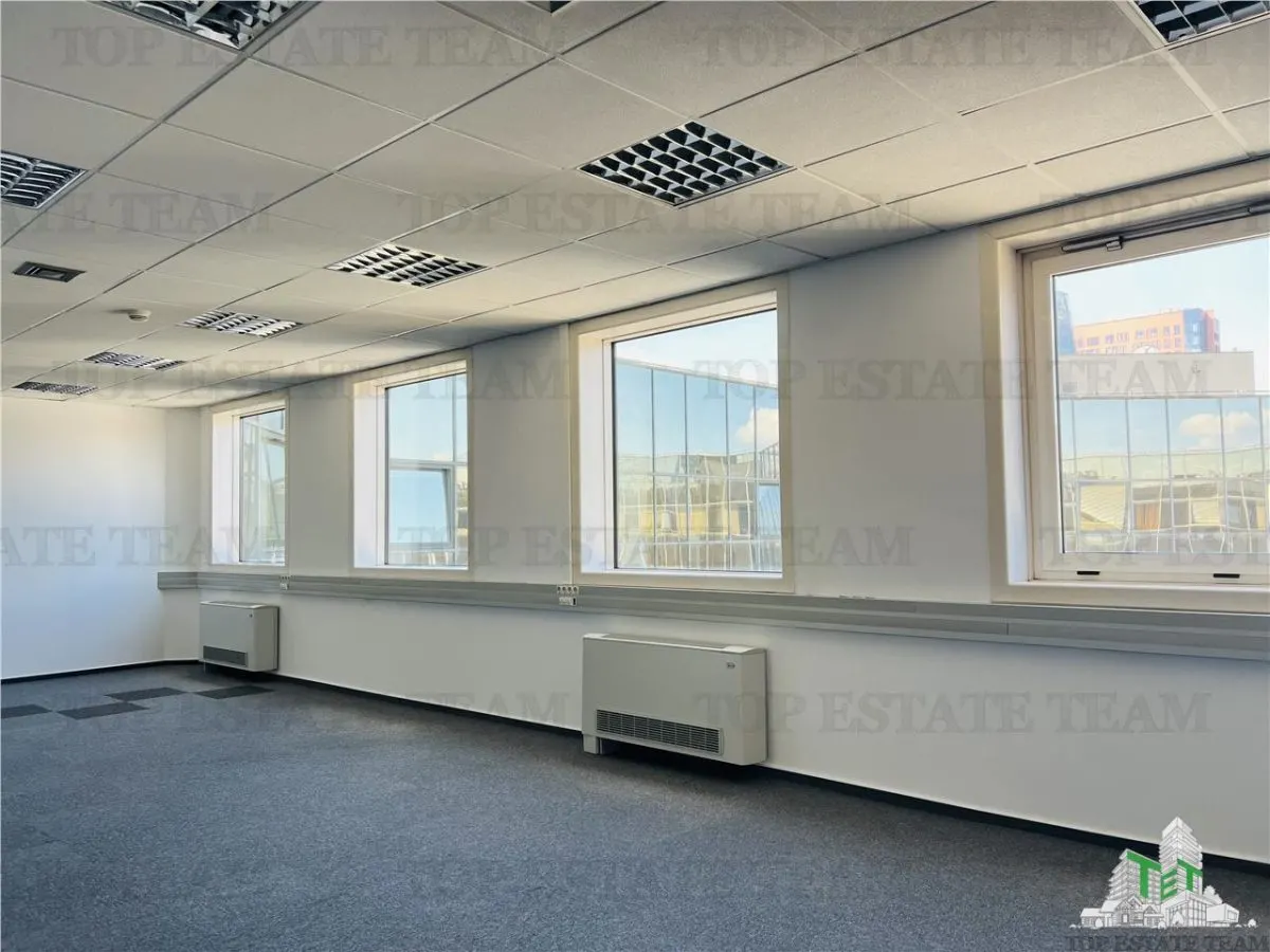 Spatiu de Birouri de 110 mp in Zona Piata Presei Libere - World Trade Center Bucuresti - foto 4