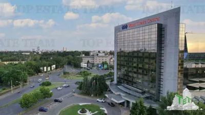 Spatiu de Birouri de 520 mp in Zona Piata Presei Libere - World Trade Center Bucuresti - foto 7