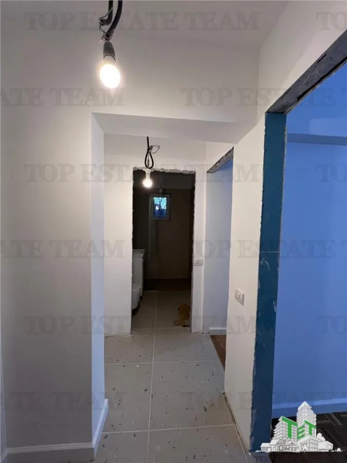 Apartament de 3 camere, 62mp , renovat integral, etaj 3, Parc Politehnica, Metrou Lujerului, sector 6, Bucuresti - foto 11