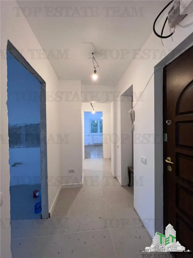 Apartament de 3 camere, 62mp , renovat integral, etaj 3, Parc Politehnica, Metrou Lujerului, sector 6, Bucuresti - foto 4
