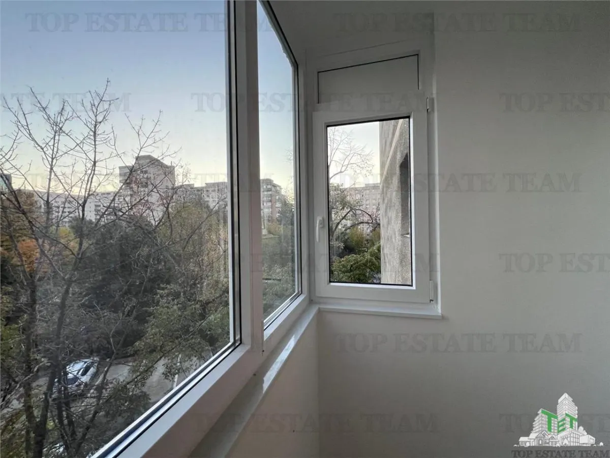 Apartament de 3 camere, 62mp , renovat integral, etaj 3, Parc Politehnica, Metrou Lujerului, sector 6, Bucuresti - foto 9