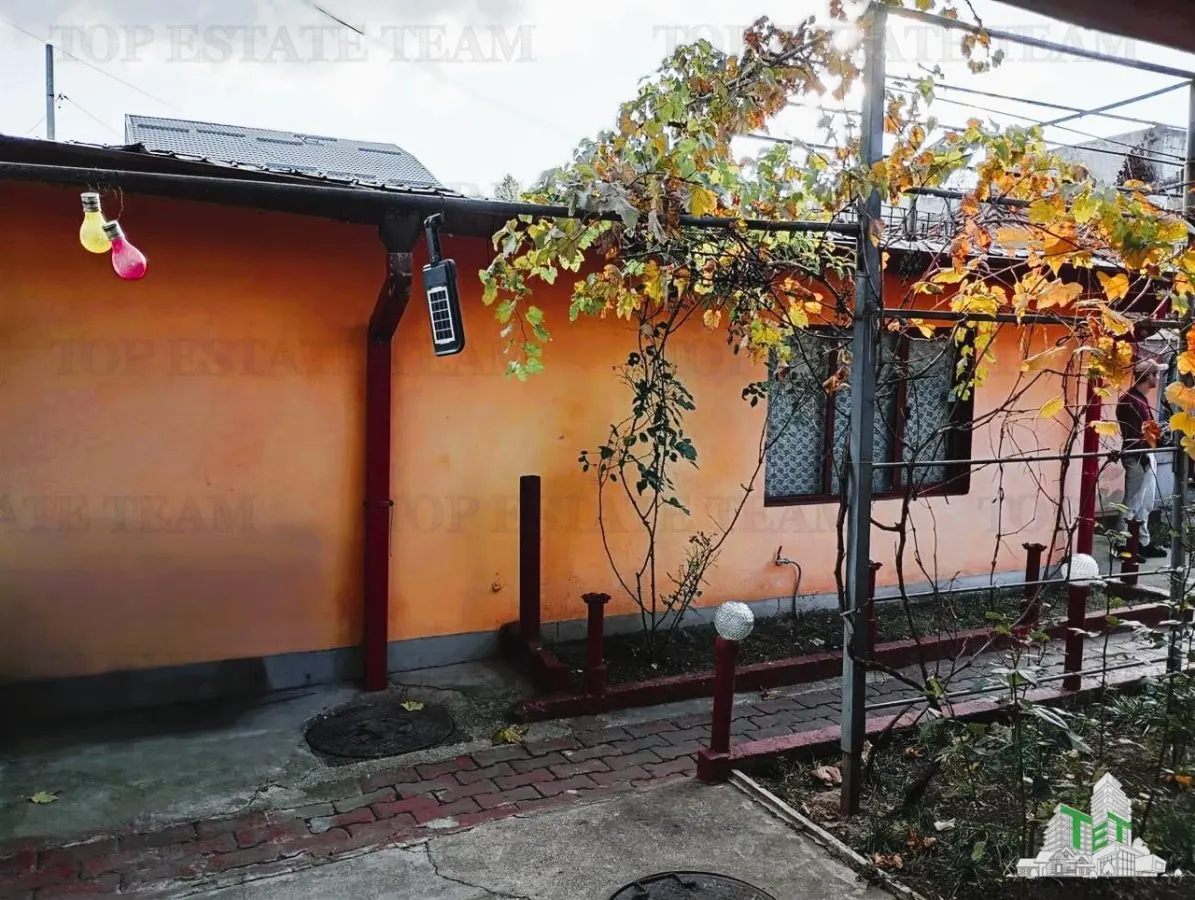 Casa 4 camere cu teren 260 de metri, zona linistita Brancoveanu - foto 1