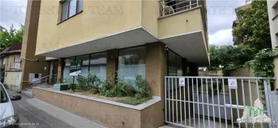 Birou/Apartament 4 camere cu gradina, zona Cismigiu - Bucuresti