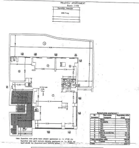Birou/Apartament 4 camere cu gradina, zona Cismigiu - foto 11