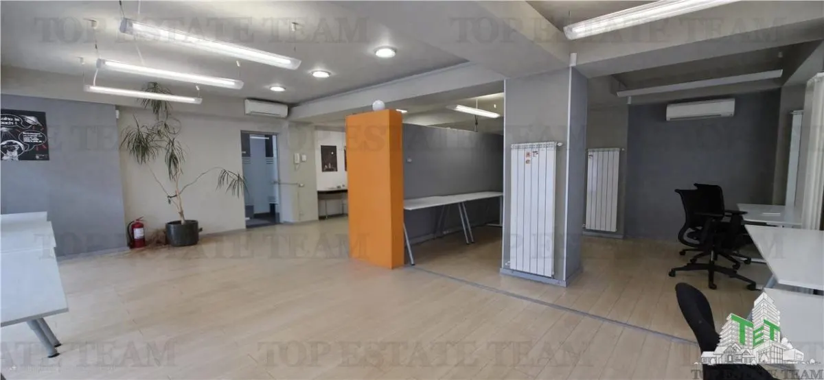 Birou/Apartament 4 camere cu gradina, zona Cismigiu - foto 3
