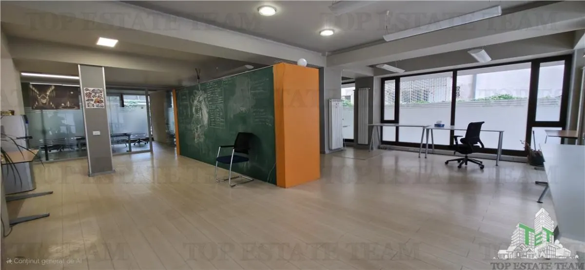 Birou/Apartament 4 camere cu gradina, zona Cismigiu - foto 4