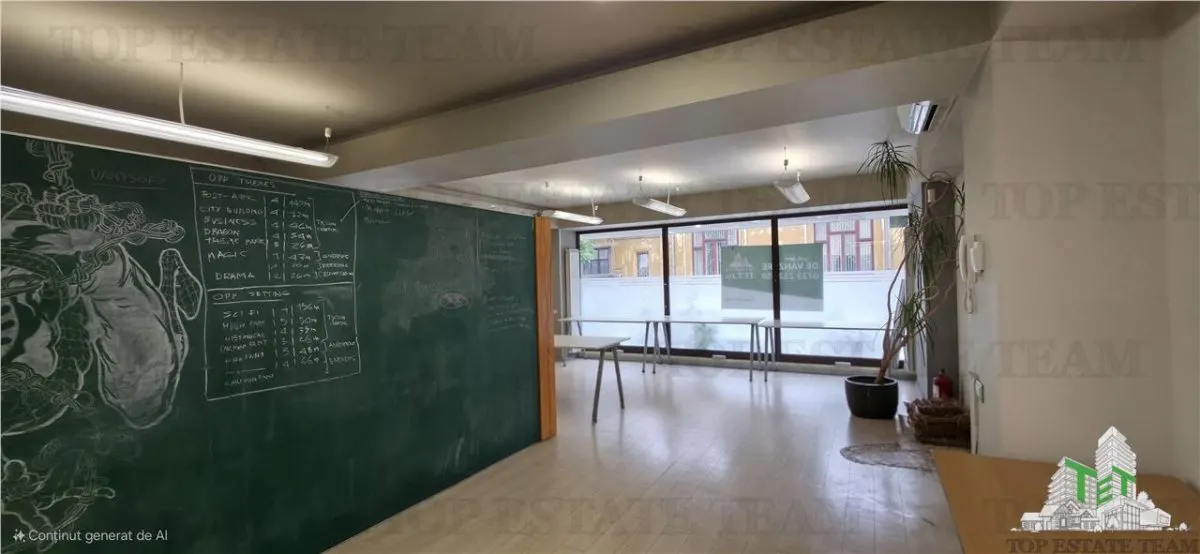 Birou/Apartament 4 camere cu gradina, zona Cismigiu - foto 5