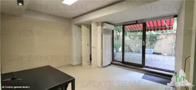 Birou/Apartament 4 camere cu gradina, zona Cismigiu - foto 9