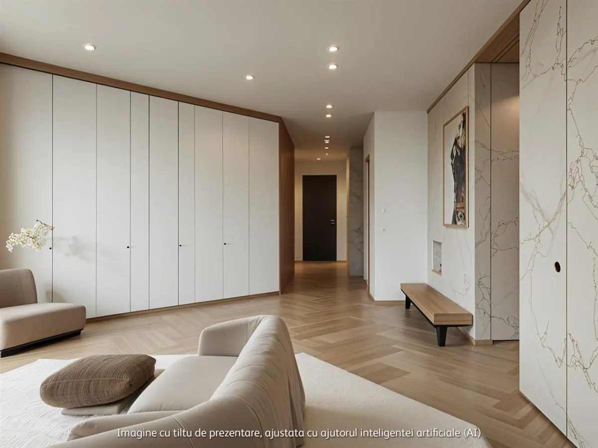 Ultimul apartament / Apartament cu 2 camere de vanzare in zona Pipera Plaza - foto 12