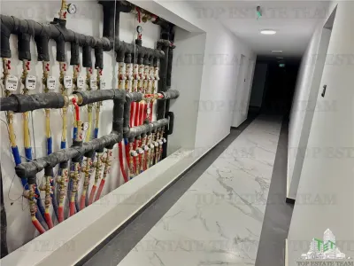 Ultimul apartament / Apartament cu 2 camere de vanzare in zona Pipera Plaza - foto 17