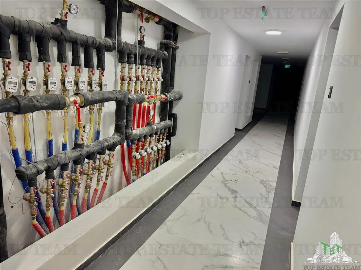 Ultimul apartament / Apartament cu 2 camere de vanzare in zona Pipera Plaza - foto 17