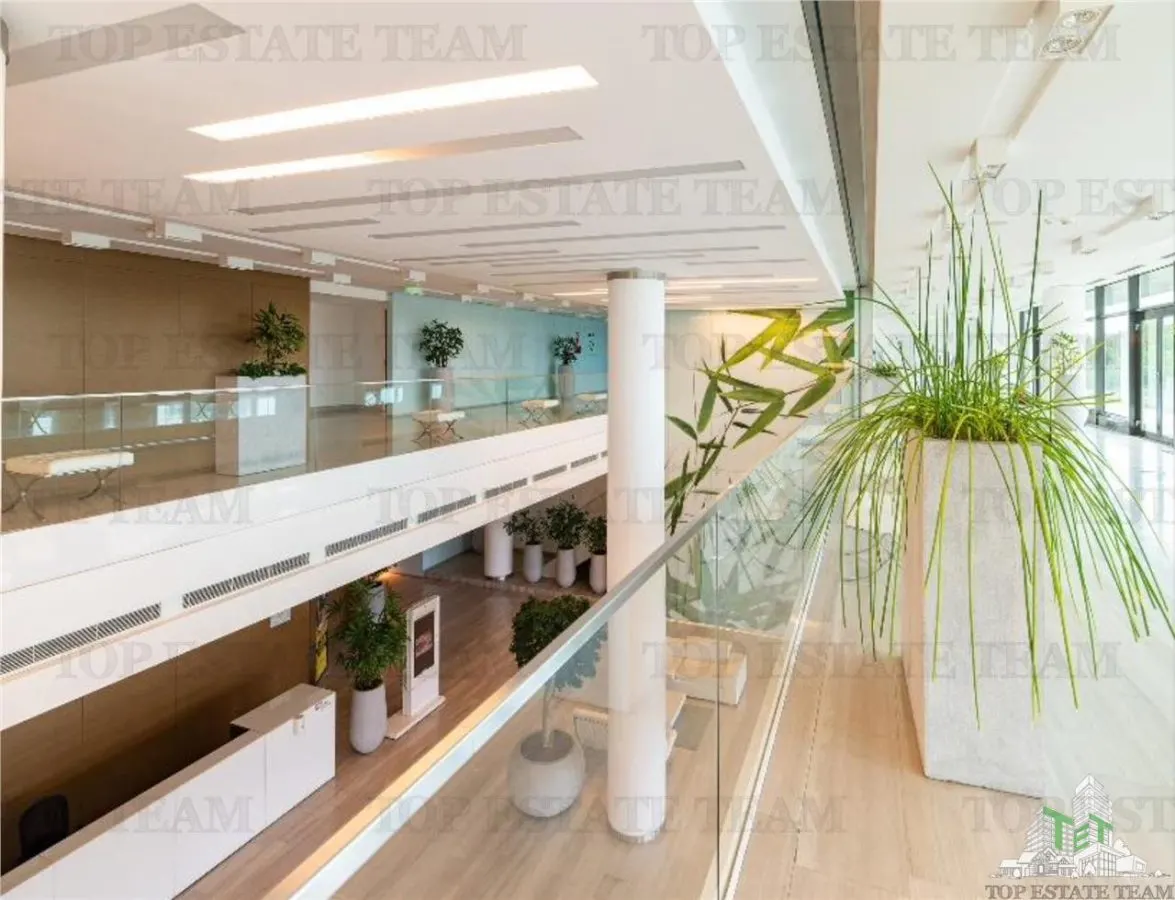 Spatiu de Birouri de 405 mp la Parter Zona Baneasa - foto 7
