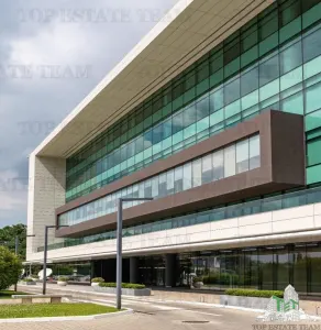 Spatiu de Birouri de 589 mp la Parter Zona Baneasa - foto 13
