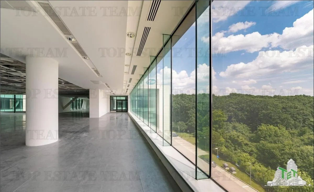 Spatiu de Birouri de 589 mp la Parter Zona Baneasa - foto 10