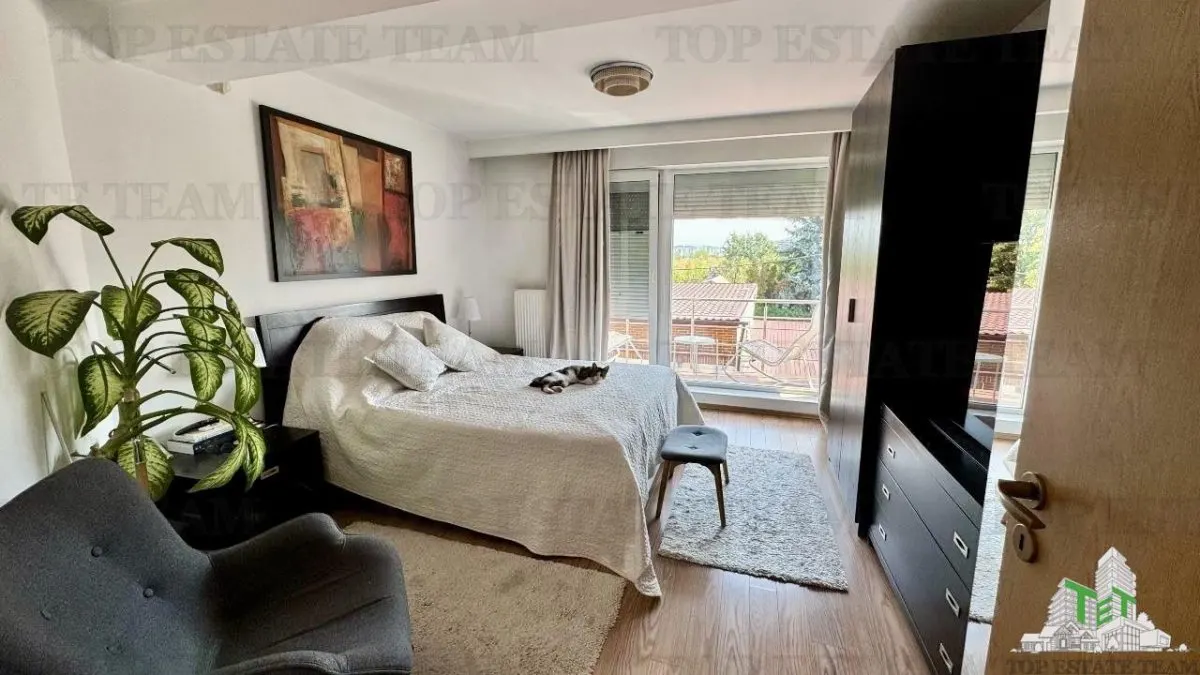 Vila Exclusivista si Moderna de Vanzare | Zona Aviatiei - Baneasa, Bucuresti - foto 1