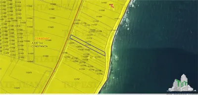 Seafront Development Land, 23 August, Constanța - foto 2
