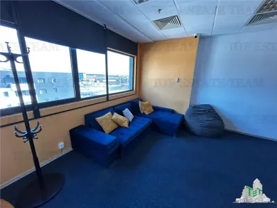 Spatiu de Birouri de 329 mp in Zona Pipera - foto 13