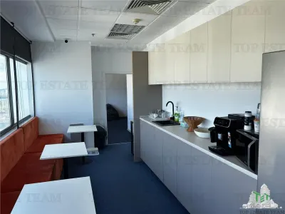 Spatiu de Birouri de 329 mp in Zona Pipera - foto 14