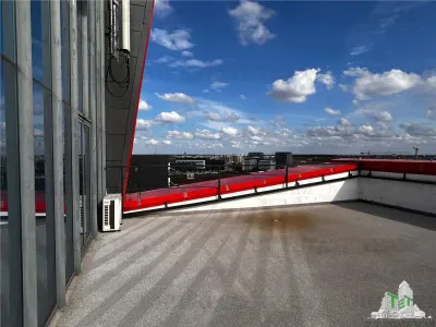 Spatiu de Birouri de 329 mp in Zona Pipera - foto 15