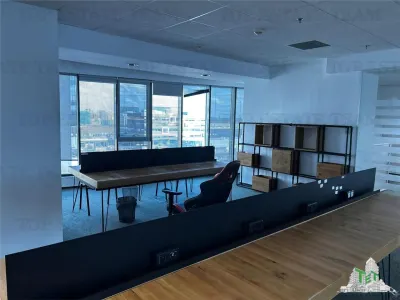 Spatiu de Birouri de 329 mp in Zona Pipera - foto 17