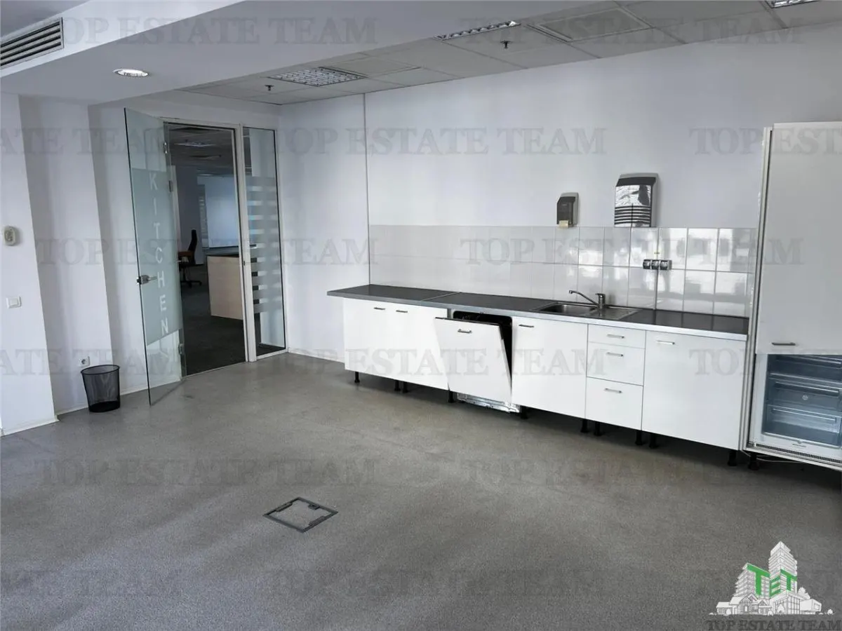 Spatiu de Birouri de 329 mp in Zona Pipera - foto 18