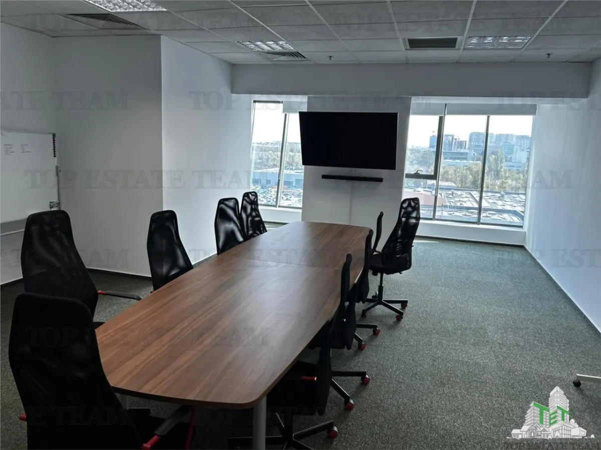 Spatiu de Birouri de 329 mp in Zona Pipera - foto 24