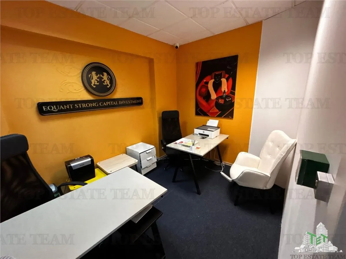 Spatiu de Birouri de 329 mp in Zona Pipera - foto 25