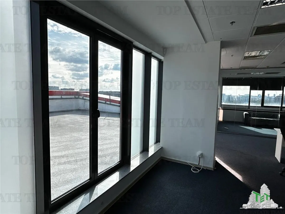 Spatiu de Birouri de 329 mp in Zona Pipera - foto 7