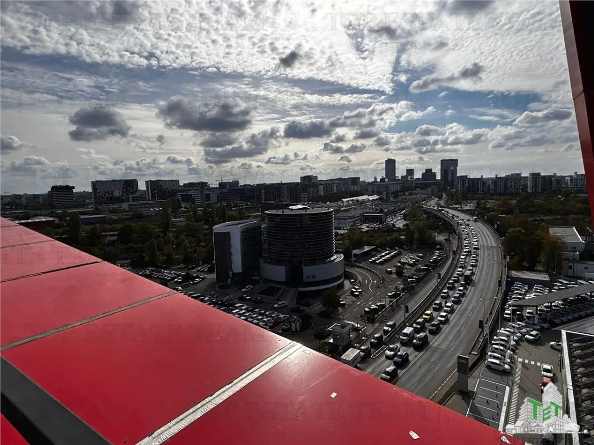 Spatiu de Birouri de 329 mp in Zona Pipera - foto 9