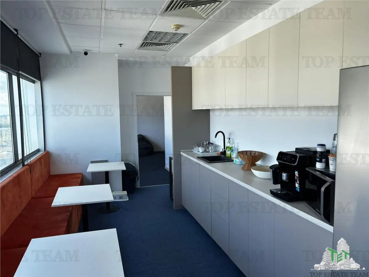 Spatiu de Birouri de 551 mp in Zona Pipera - foto 13