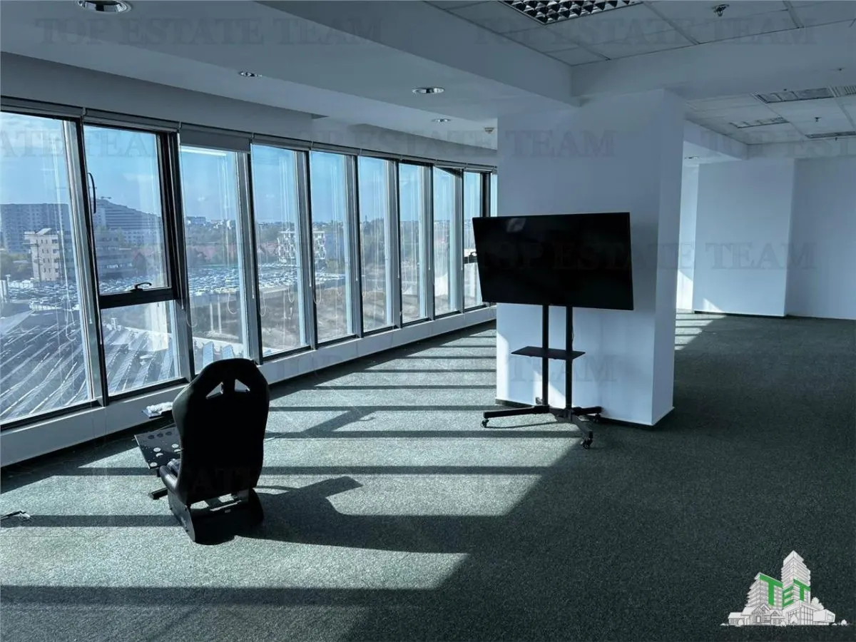 Spatiu de Birouri de 551 mp in Zona Pipera - foto 20