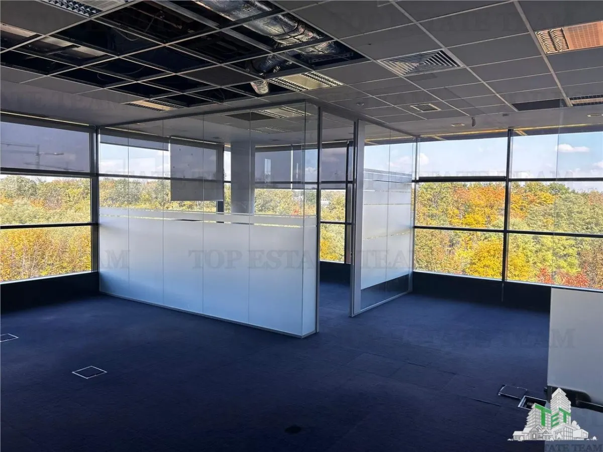 Spatiu de Birouri de 480 mp in Zona Baneasa - foto 3