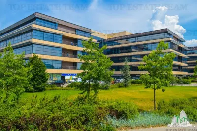 Spatiu de Birouri de 480 mp in Zona Baneasa - foto 5