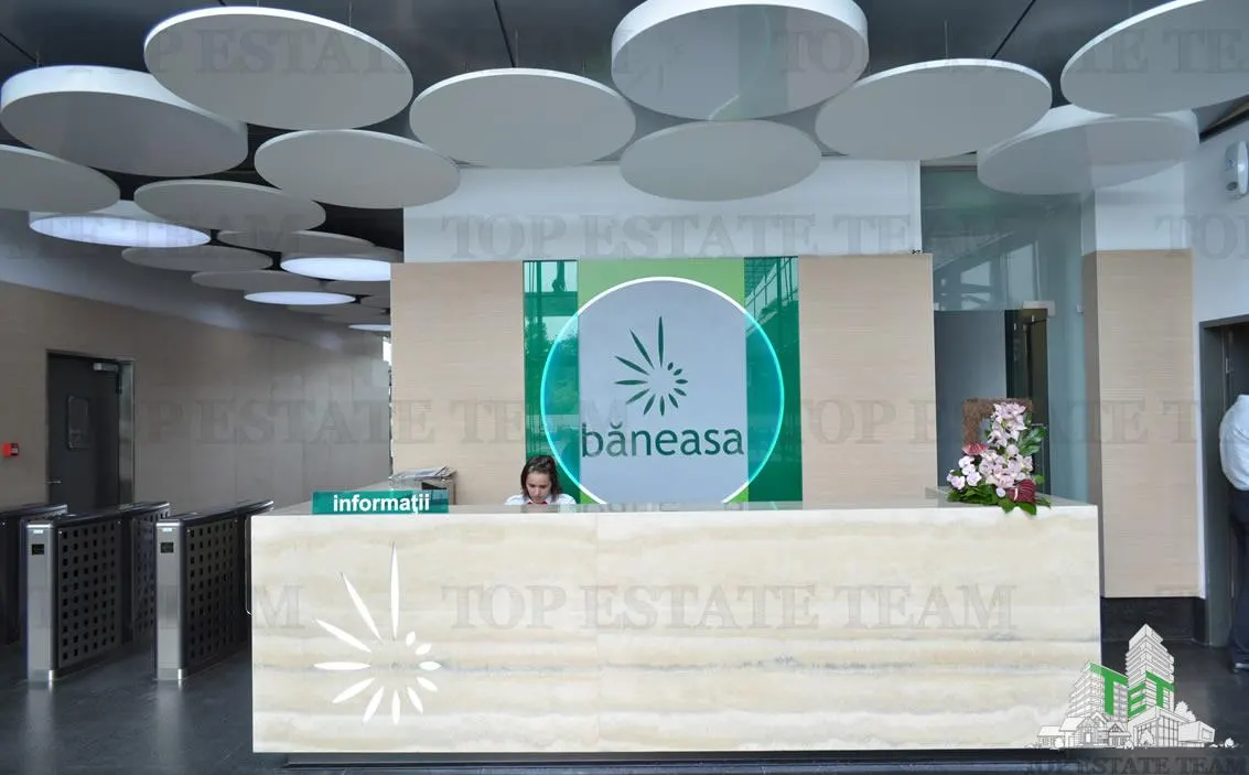 Spatiu de Birouri de 480 mp in Zona Baneasa - foto 6