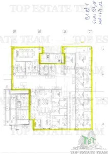 Spatiu de Birouri de 480 mp in Zona Baneasa - foto 7