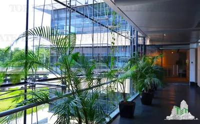 Spatiu de Birouri de 480 mp in Zona Baneasa - foto 9
