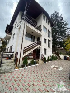 Hotel Select 2, 3Stele, Predeal- Clabucet, Prahova,  Chalet montan exclusivist, ideal pentru turism - foto 1