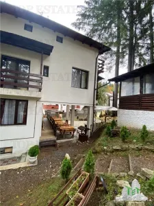 Hotel Select 2, 3Stele, Predeal- Clabucet, Prahova,  Chalet montan exclusivist, ideal pentru turism - foto 12