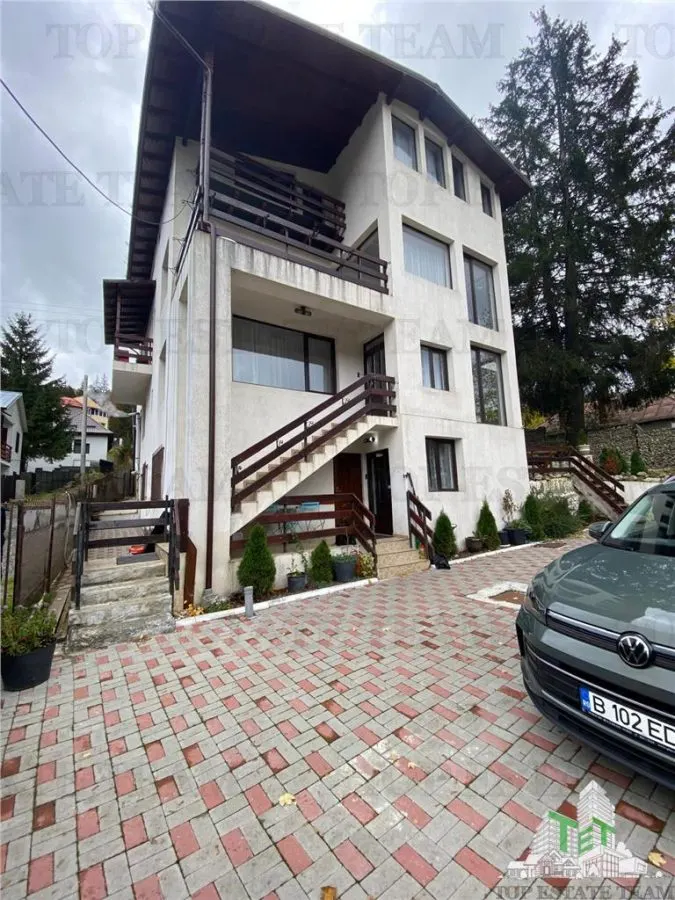 Hotel Select 2, 3Stele, Predeal- Clabucet, Prahova,  Chalet montan exclusivist, ideal pentru turism - foto 22
