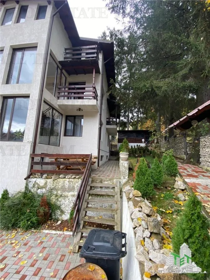 Hotel Select 2, 3Stele, Predeal- Clabucet, Prahova,  Chalet montan exclusivist, ideal pentru turism - foto 23