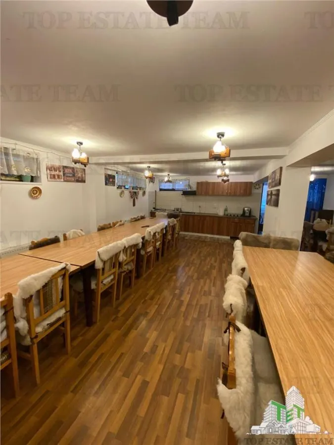 Hotel Select 2, 3Stele, Predeal- Clabucet, Prahova,  Chalet montan exclusivist, ideal pentru turism - foto 24