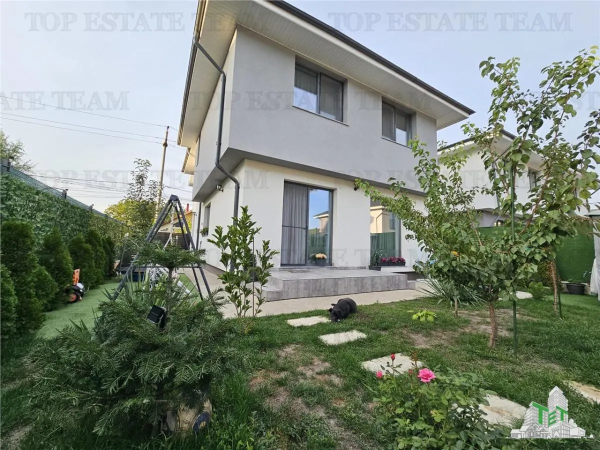 Casa Individuala Otopeni - foto 2
