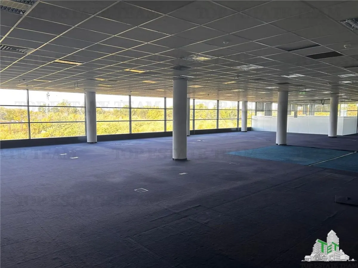 Spatiu de Birouri de 543 mp in Zona Baneasa - foto 2