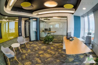Spatiu de Birouri de 585 mp in Zona Floreasca - foto 1